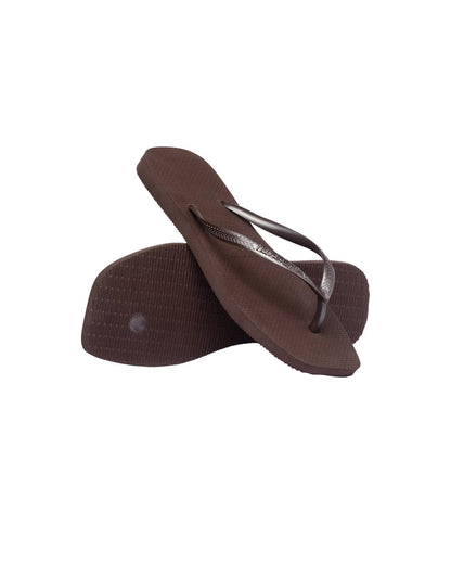 Square Dark Brown