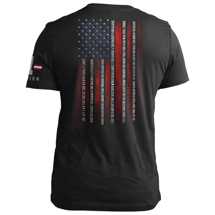 Star Spangled Banner Flag