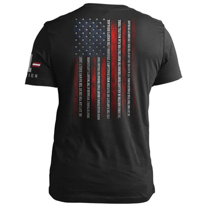 Star Spangled Banner Flag