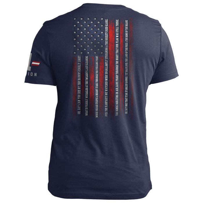 Star Spangled Banner Flag
