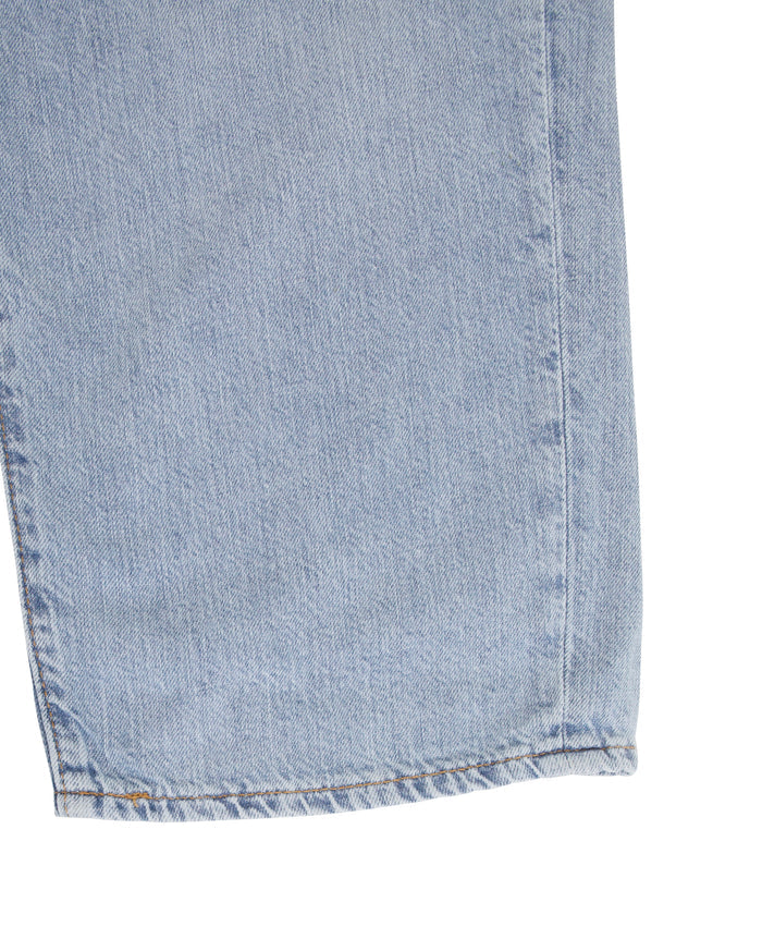 Stay Loose Pleated Crop Varsity - Starcowparis