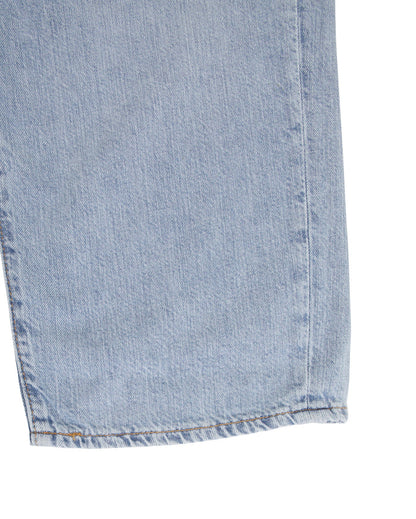 Stay Loose Pleated Crop Varsity - Starcowparis