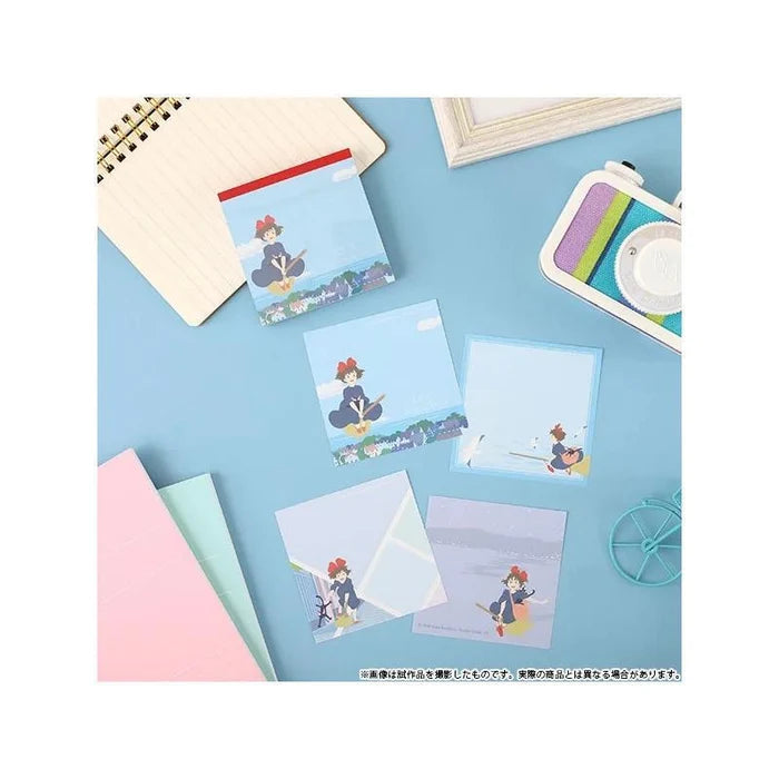 Sticky Memo Pad