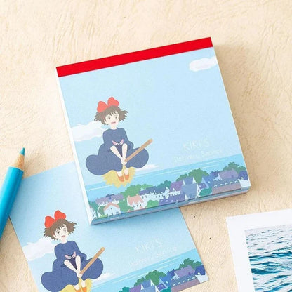 Sticky Memo Pad