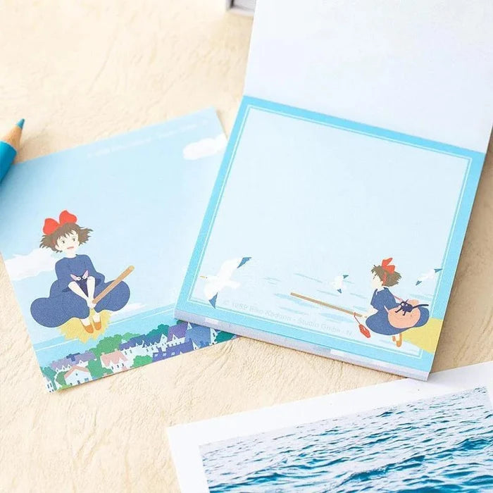 Sticky Memo Pad