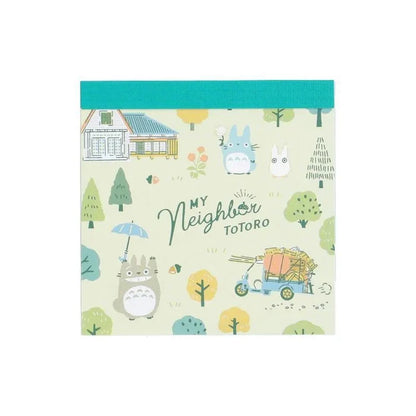 Sticky Memo Pad
