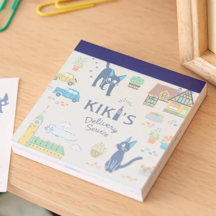 Sticky Memo Pad