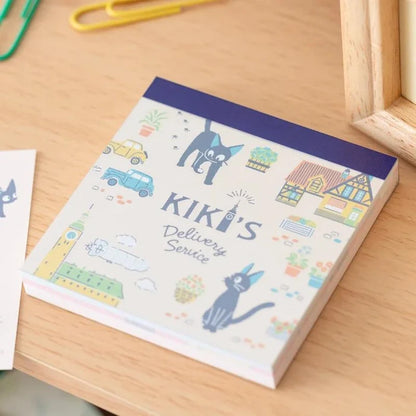 Sticky Memo Pad
