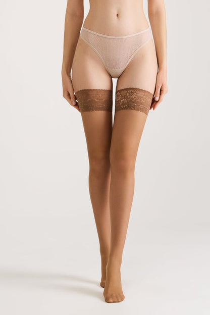 S-M (23-25) / Bronze Tan