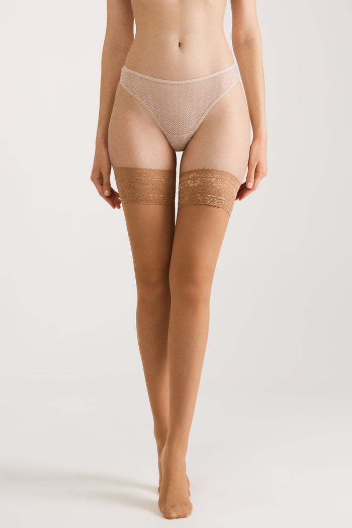 S-M (23-25) / Natural Nude