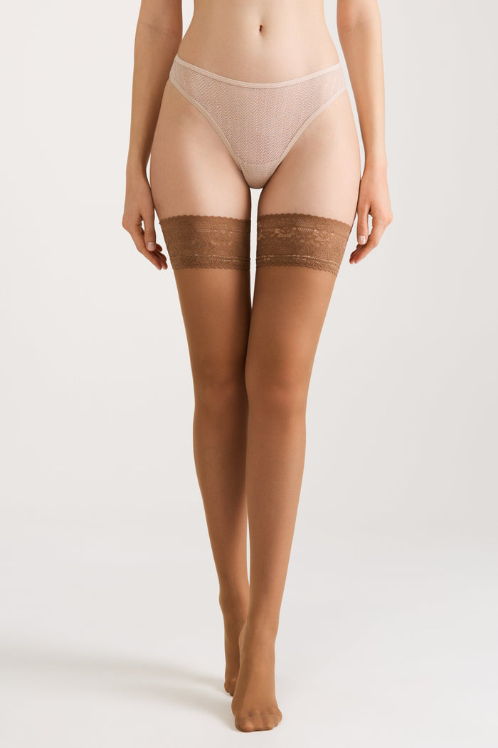 S-M (23-25) / Bronze Tan
