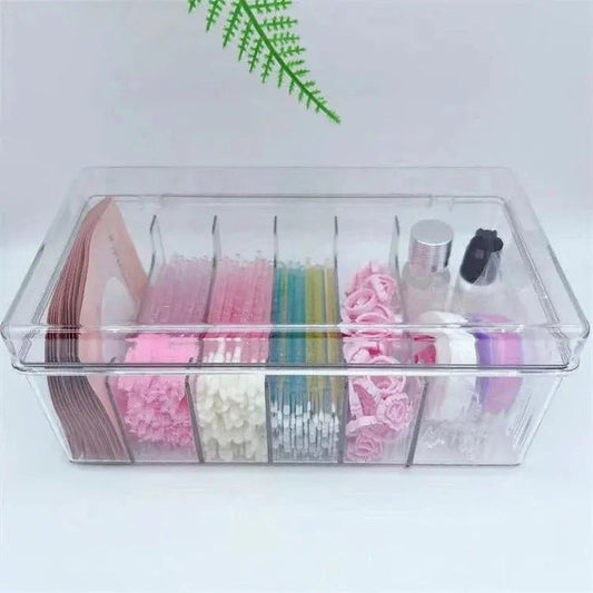 Storage Box for Lash Accesory| Swaniya Lashes