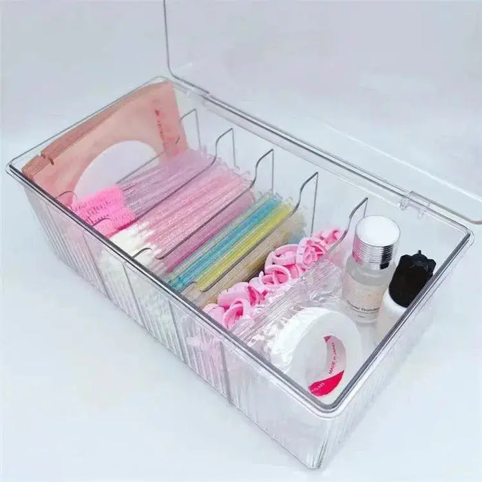 Storage Box for Lash Accesory| Swaniya Lashes