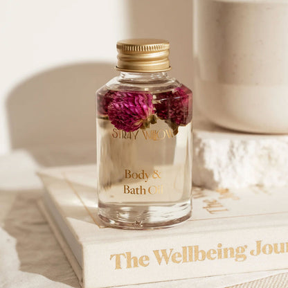 Stray Willow Body & Bath Oil - Sweet Muse