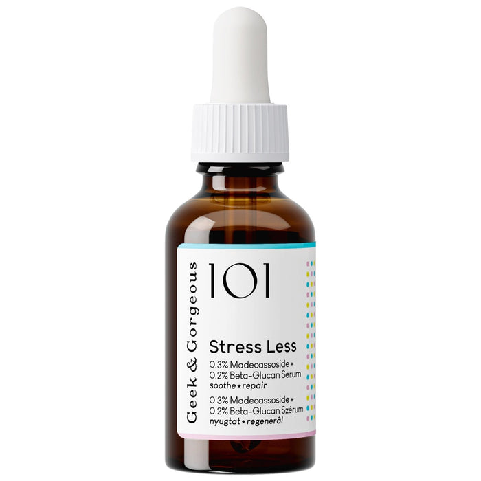 STRESS LESS - Ser Pentru Ten Sensibil - skinseen.ro