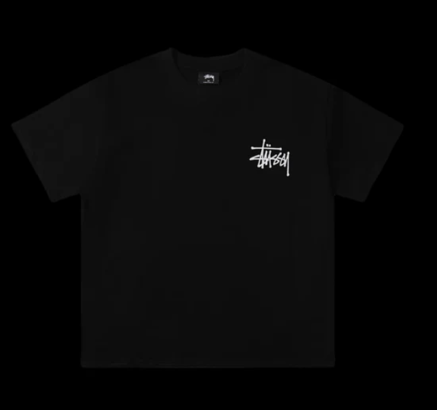 Stussy Black
