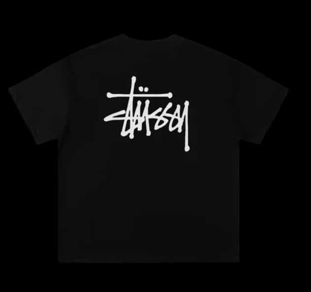 Stussy Black