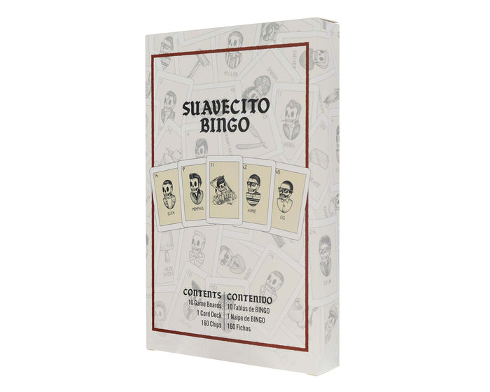 Suavecito Bingo