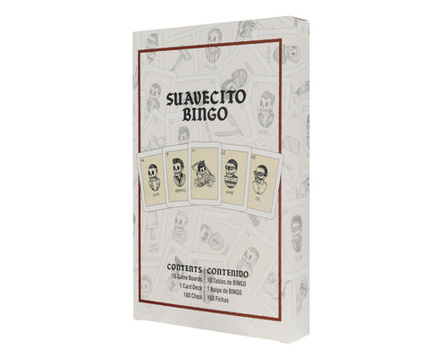 Suavecito Bingo