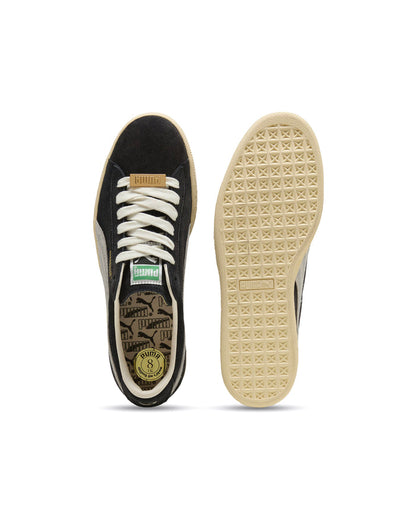 Suede 94 A$AP Rocky Black