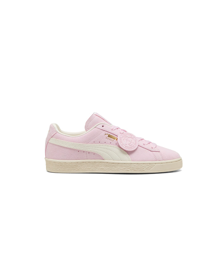 Suede Charles F. Stead Rosy Outlook