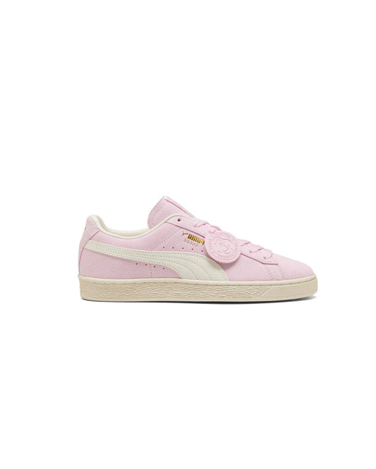 Suede Charles F. Stead Rosy Outlook