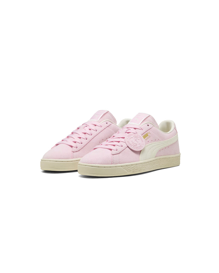 Suede Charles F. Stead Rosy Outlook