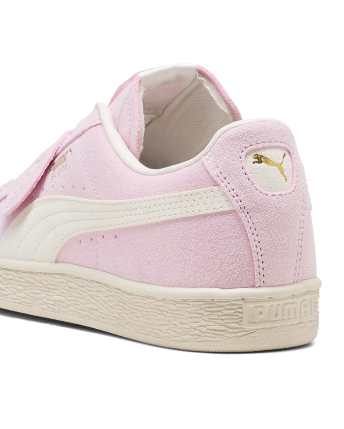 Suede Charles F. Stead Rosy Outlook