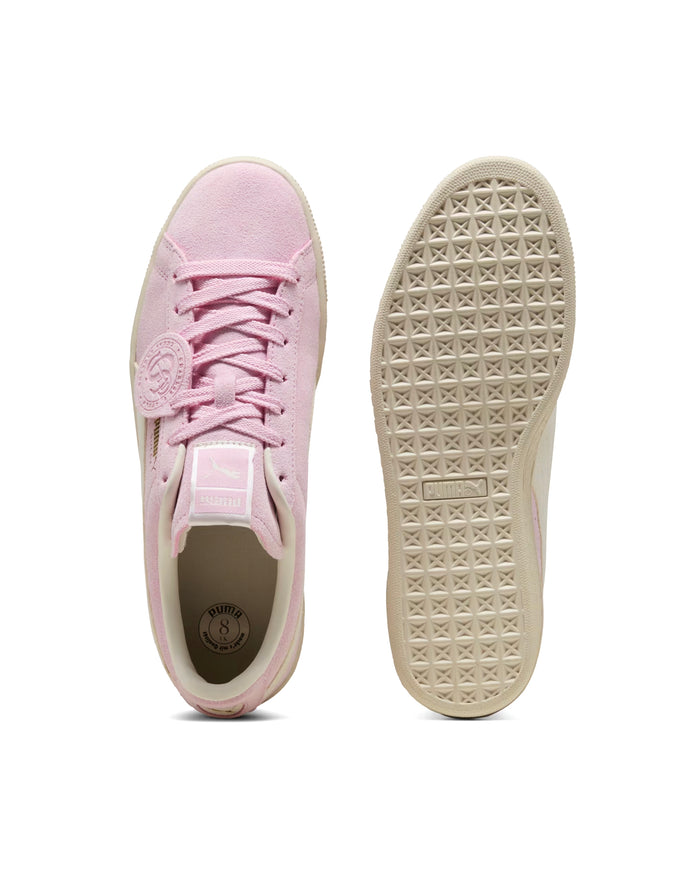 Suede Charles F. Stead Rosy Outlook