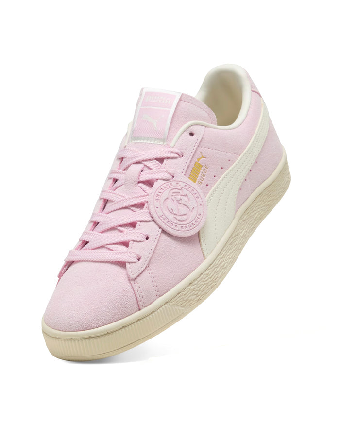 Suede Charles F. Stead Rosy Outlook