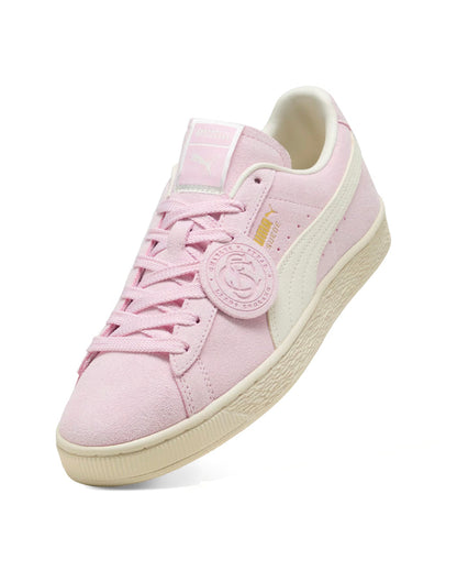 Suede Charles F. Stead Rosy Outlook