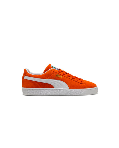 Suede Classic Cayenne Pepper