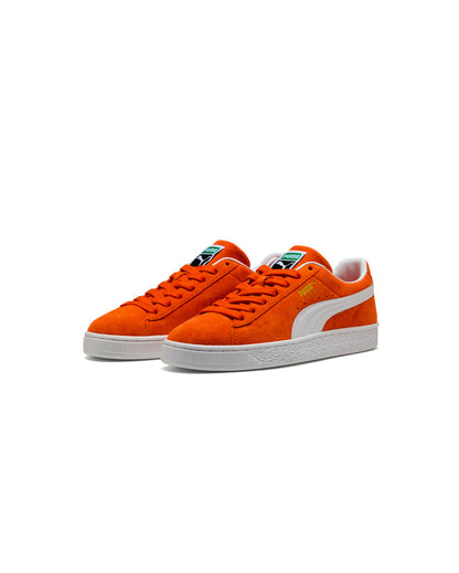 Suede Classic Cayenne Pepper