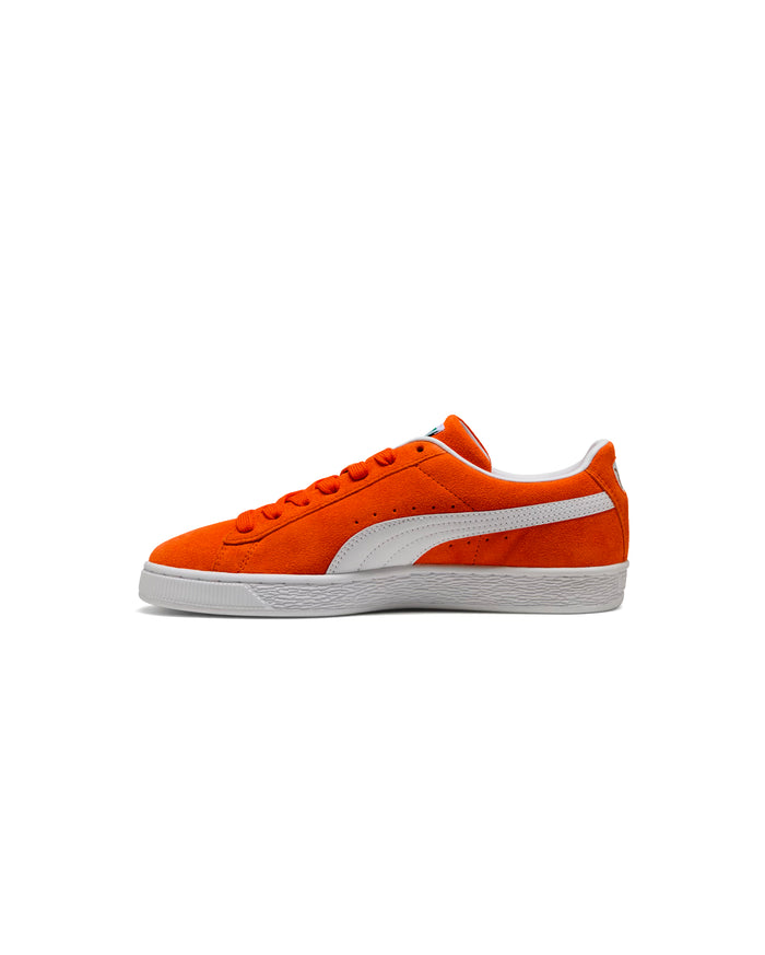 Suede Classic Cayenne Pepper