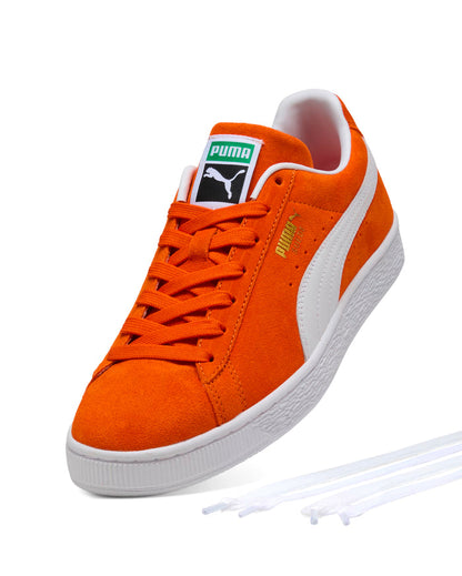 Suede Classic Cayenne Pepper