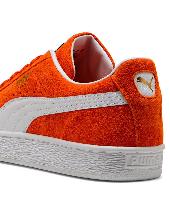 Suede Classic Cayenne Pepper
