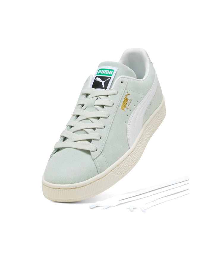 Suede Classic Crème De Mint
