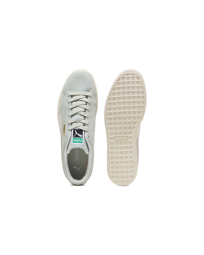 Suede Classic Crème De Mint