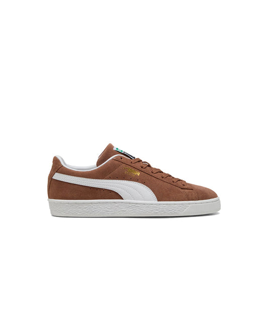 Suede Classic Haute Coffee