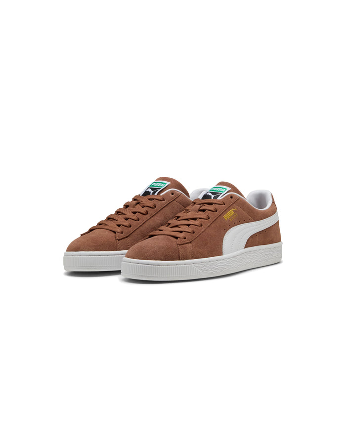 Suede Classic Haute Coffee