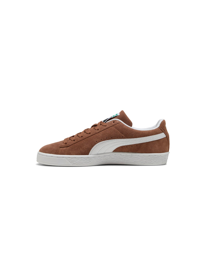Suede Classic Haute Coffee