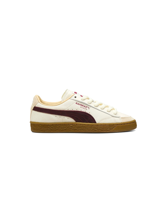 Suede Nahmias Vintage Warm White