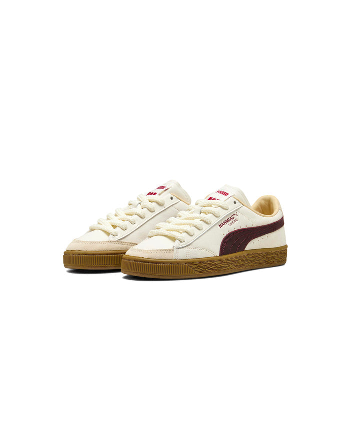 Suede Nahmias Vintage Warm White