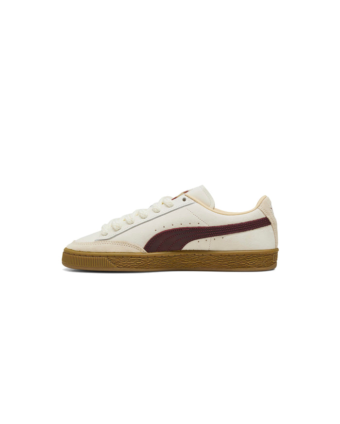 Suede Nahmias Vintage Warm White