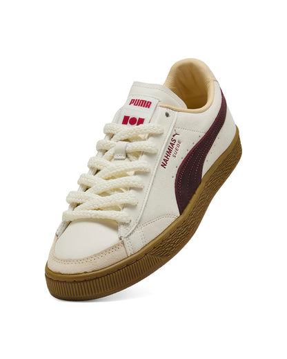 Suede Nahmias Vintage Warm White