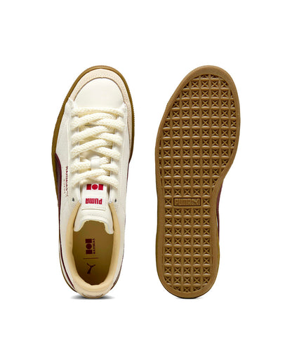 Suede Nahmias Vintage Warm White
