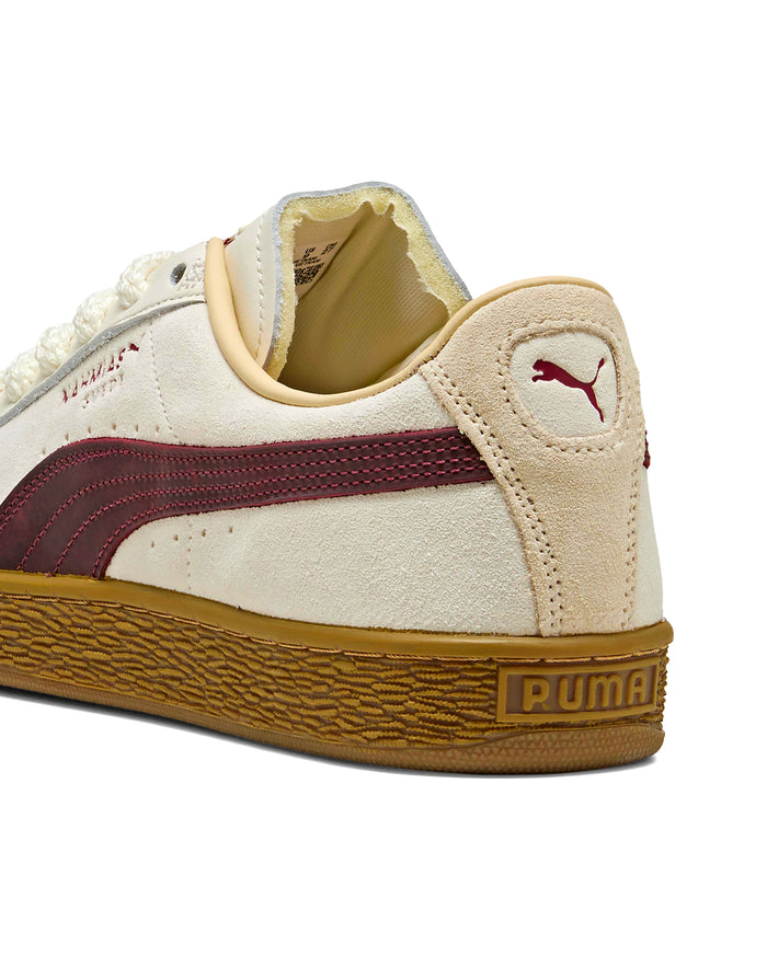 Suede Nahmias Vintage Warm White