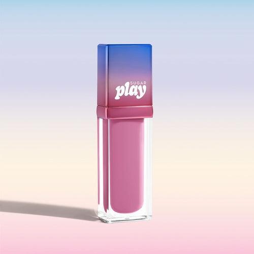 SUGAR Play Vibe Check Liquid Lipstick - 01 G.O.A.T