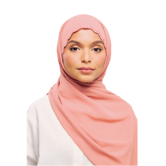 UMMA Sulam Kenangan Scarf | Isetan KL Online Store