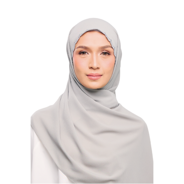UMMA Sulam Kenangan Scarf | Isetan KL Online Store